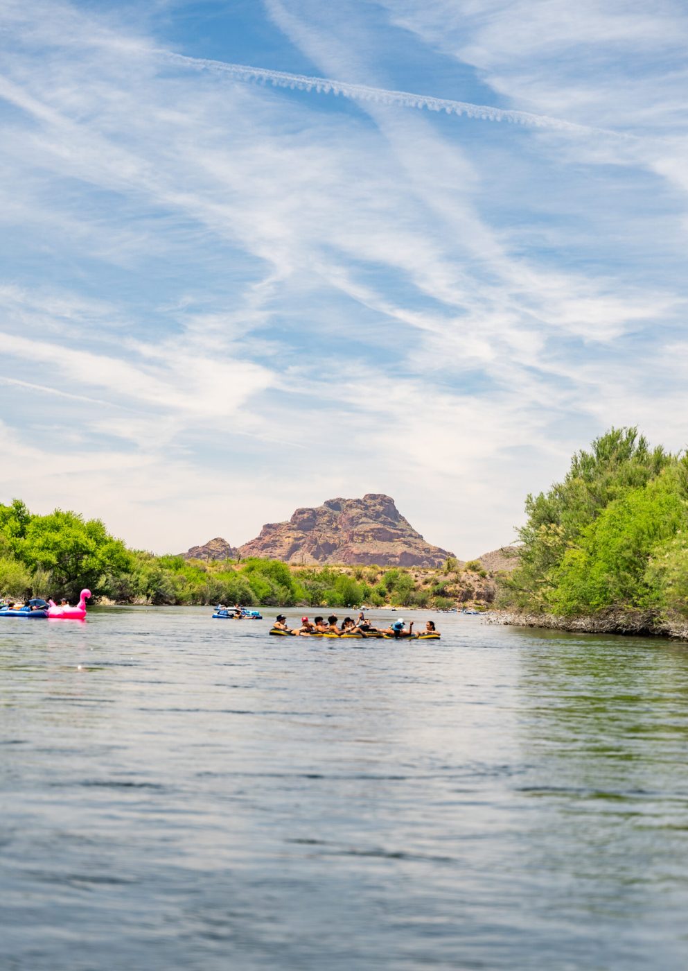 Salt River Tubing